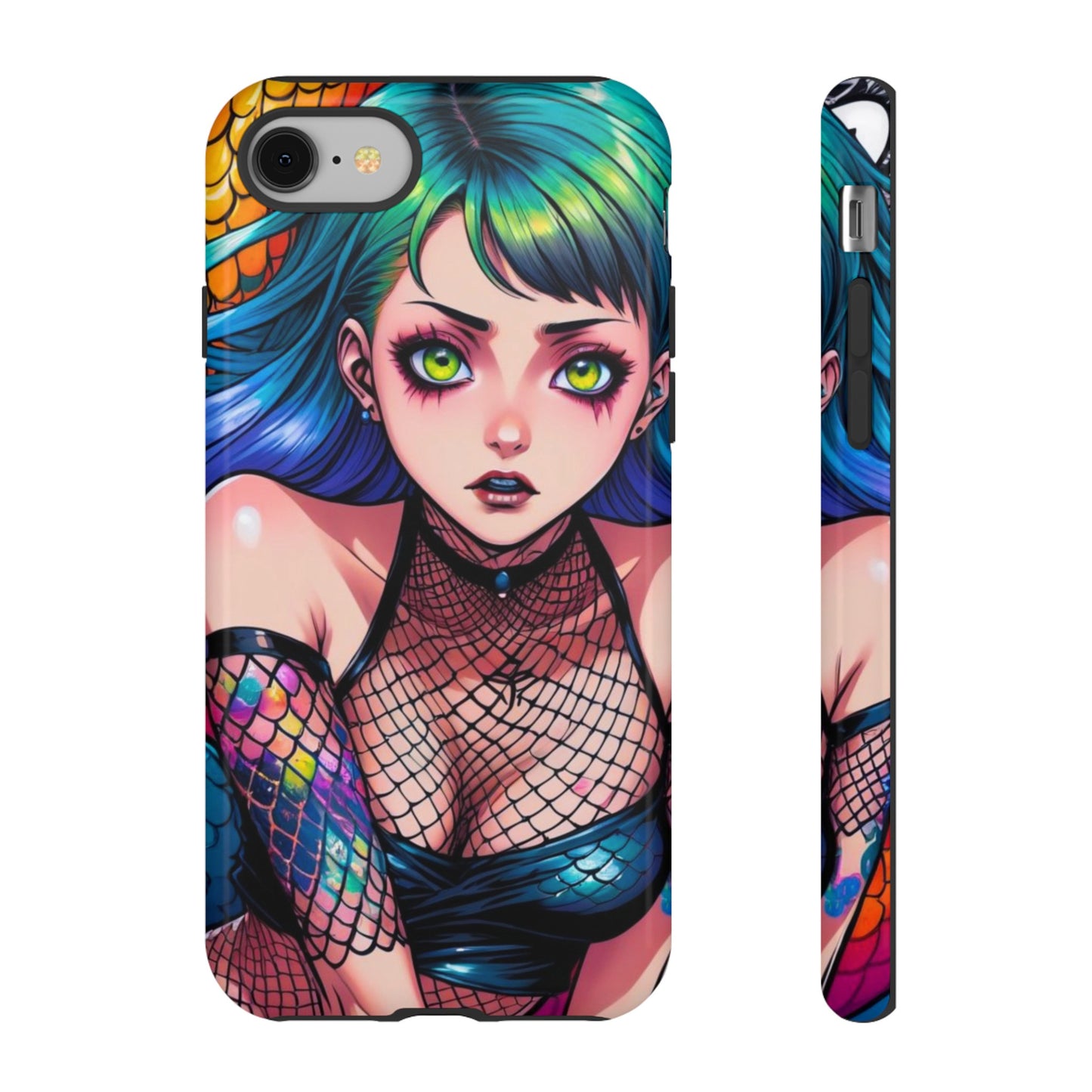 Siren Phone Case 1/4 - Tough Cases