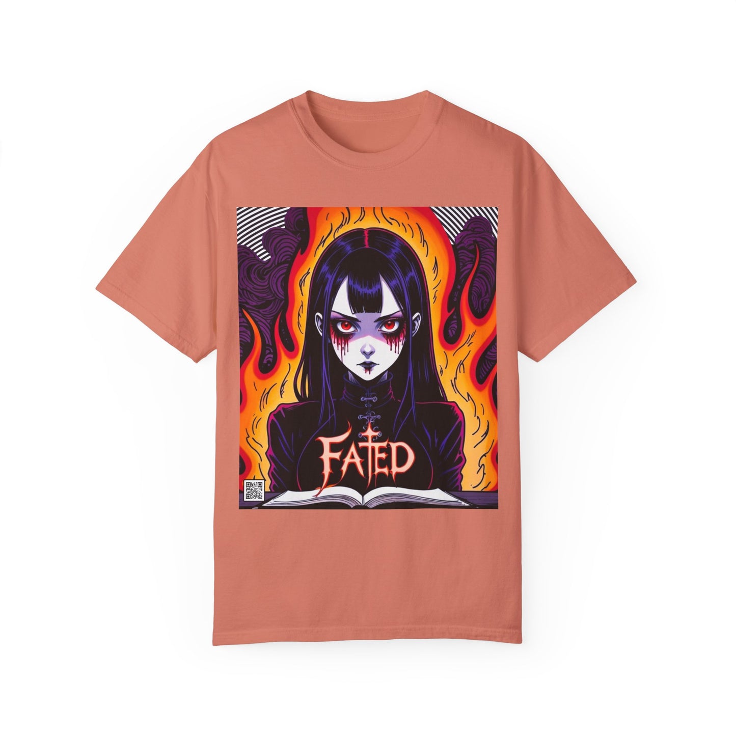 Revisited Fated For The Flames Unisex T-shirt