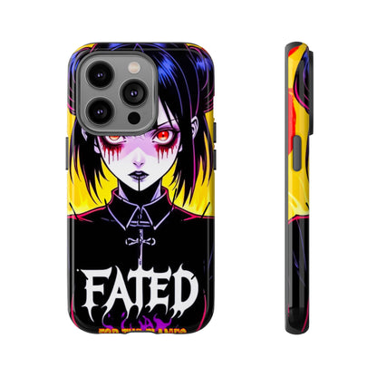 Fated For The Flames - Tough Cases