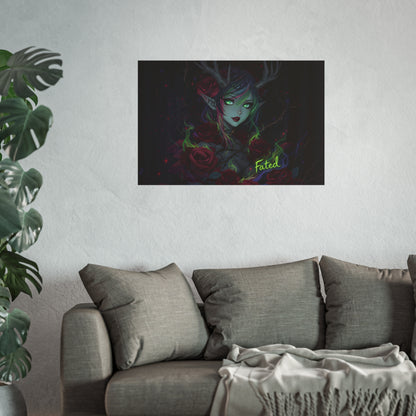 Fated Ephemeral Love 6 - Art Poster