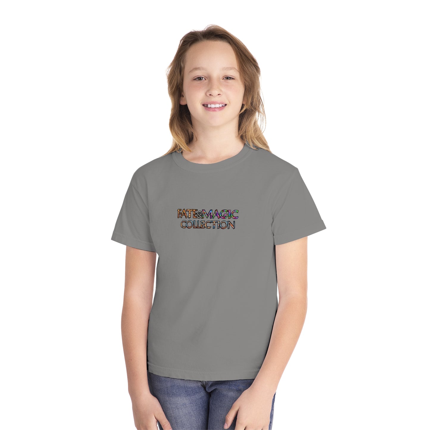 The Nova Dragon - Fate and Magic - Youth Midweight Tee