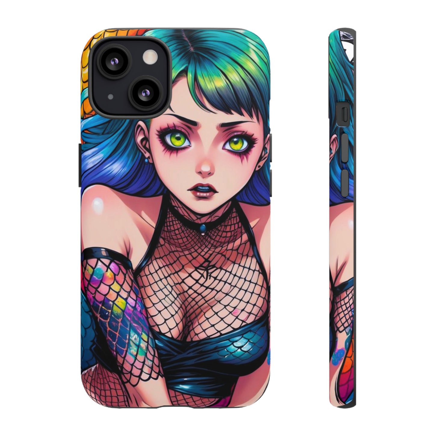 Siren Phone Case 1/4 - Tough Cases