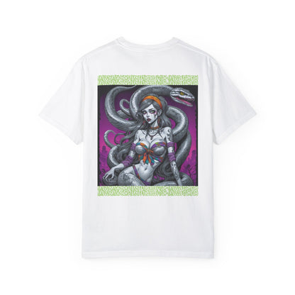 F2M Snake Lady V2 Art - Unisex T-shirt