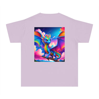 The Nova Dragon - Fate and Magic - Youth Midweight Tee