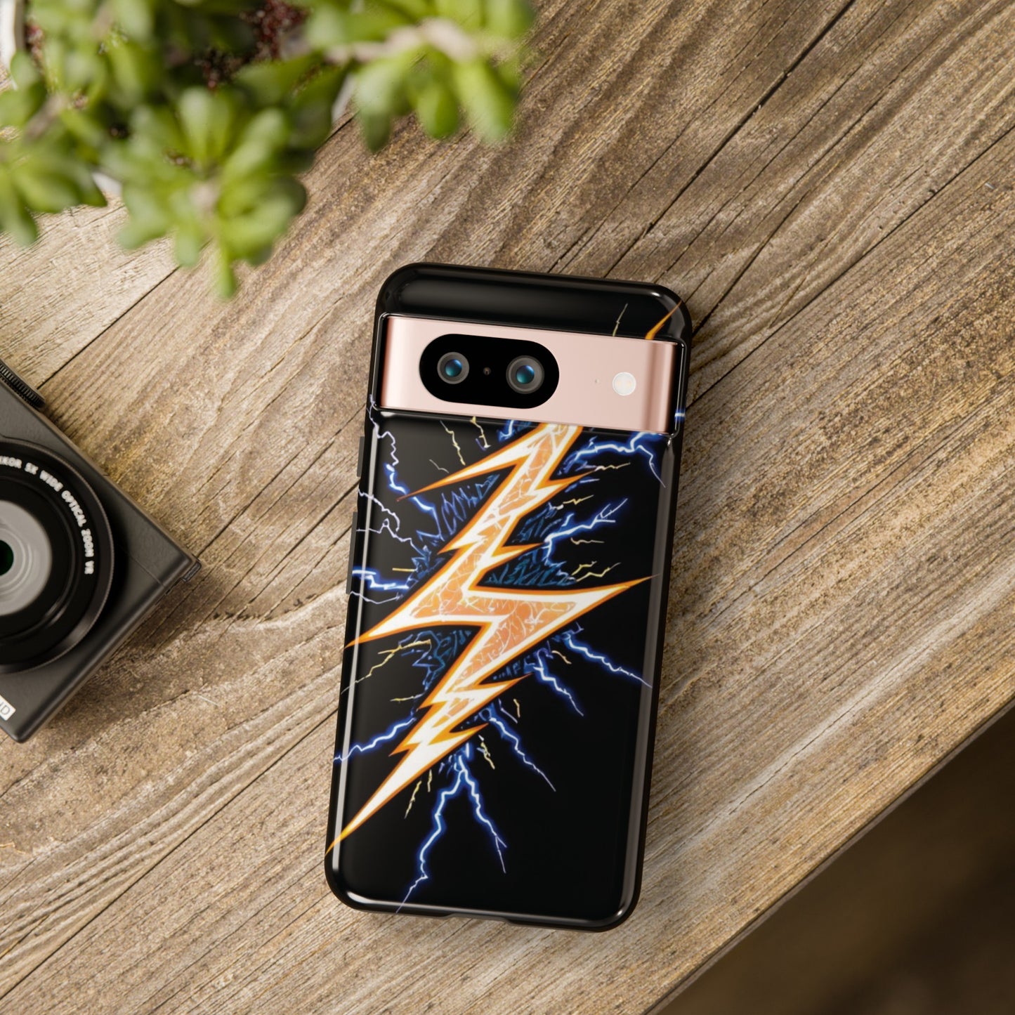 The Lightning - Tough Cases