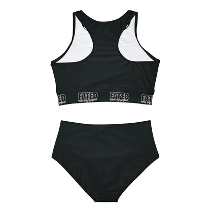 Fated Super Minimalist - Sporty Bikini Set