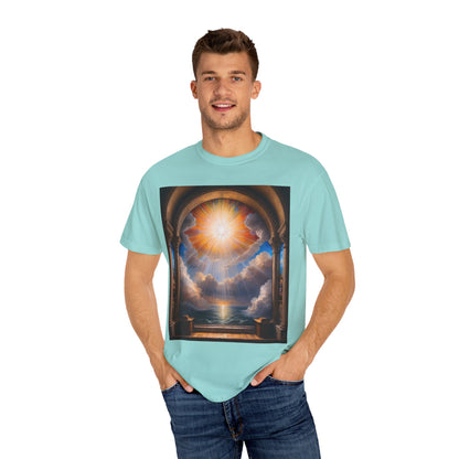 Eye of the Beholder - Virtue - Divine Tragedy - Unisex T-shirt