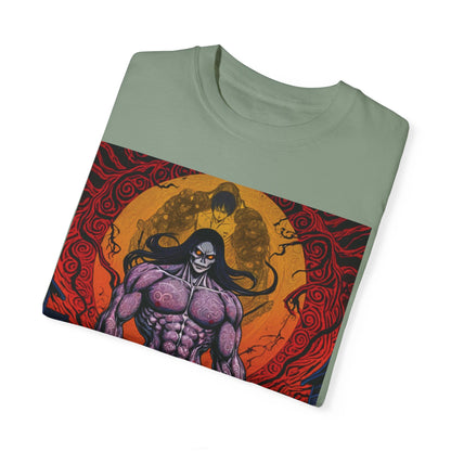 Strength Major Arcana - Poster - Unisex T-shirt