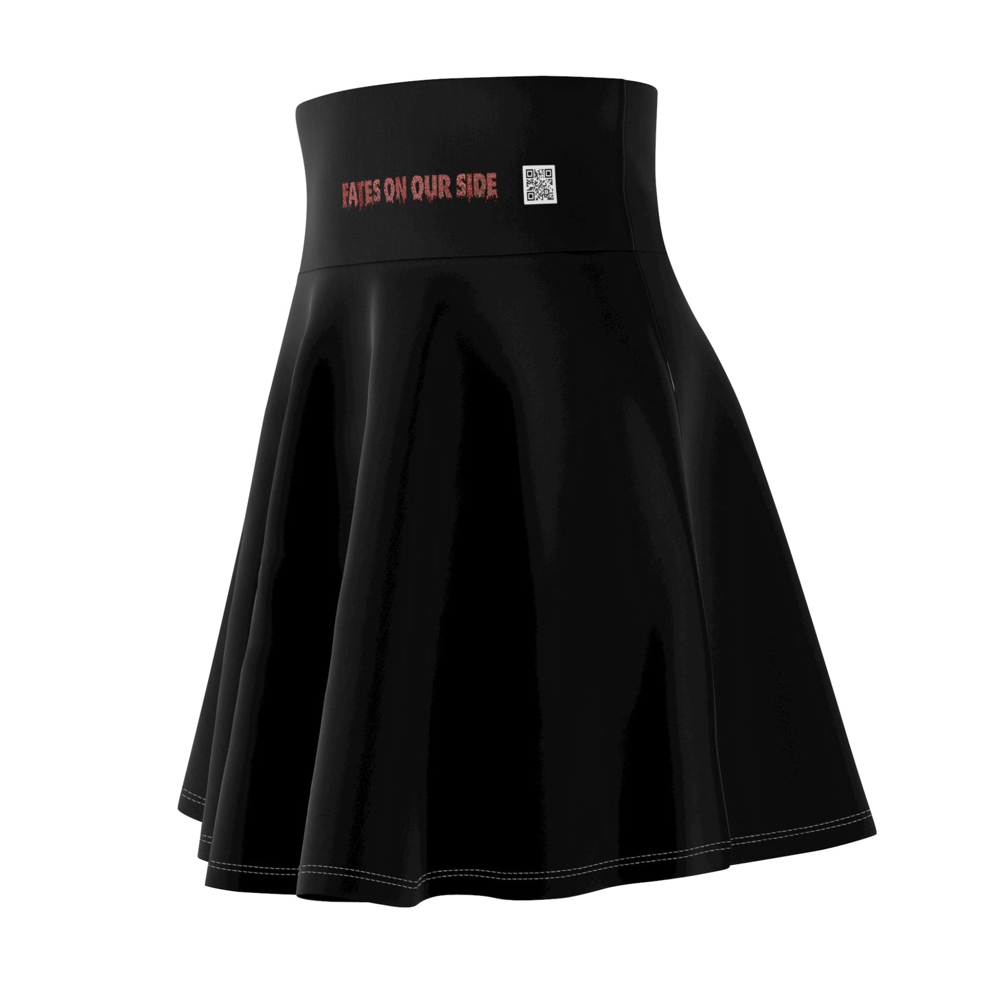 Blackout Fated MC Alice Women's Skater Skirt