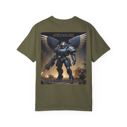 WetWork - Mech - Unisex T-shirt