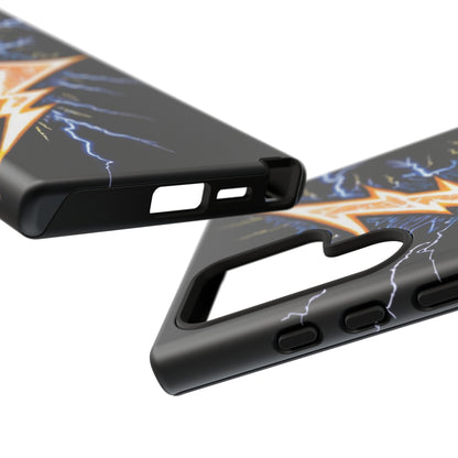 The Lightning - Tough Cases