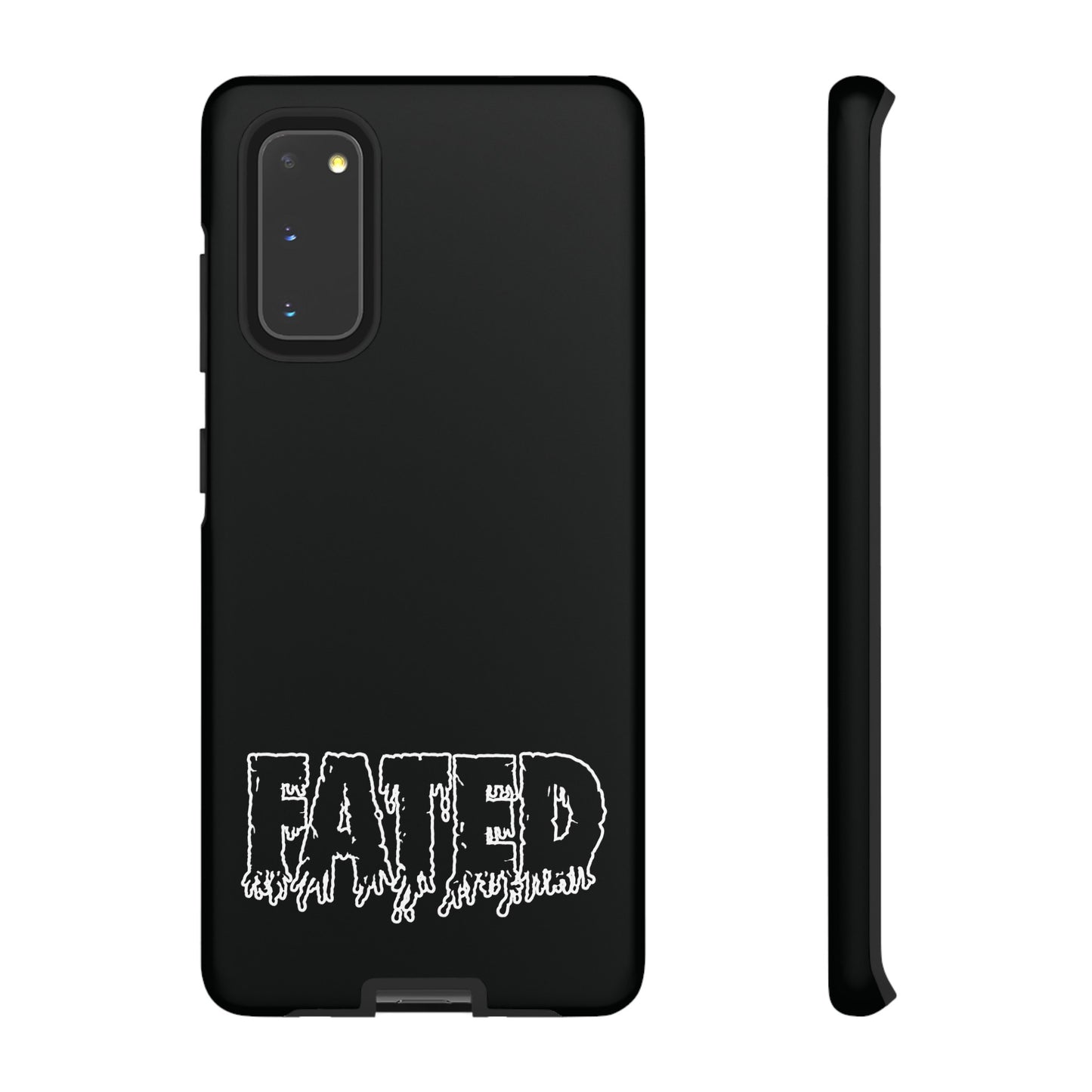 Fated Black - Tough Cases