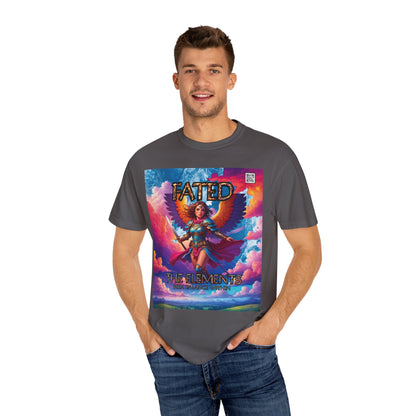 The Valkyrie - Water - Fate and Magic - Unisex T-shirt