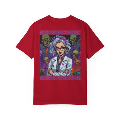 F2M Mad Scientist V2 Art - Unisex T-shirt