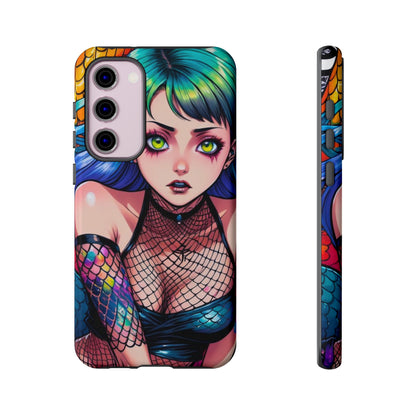 Siren Phone Case 1/4 - Tough Cases