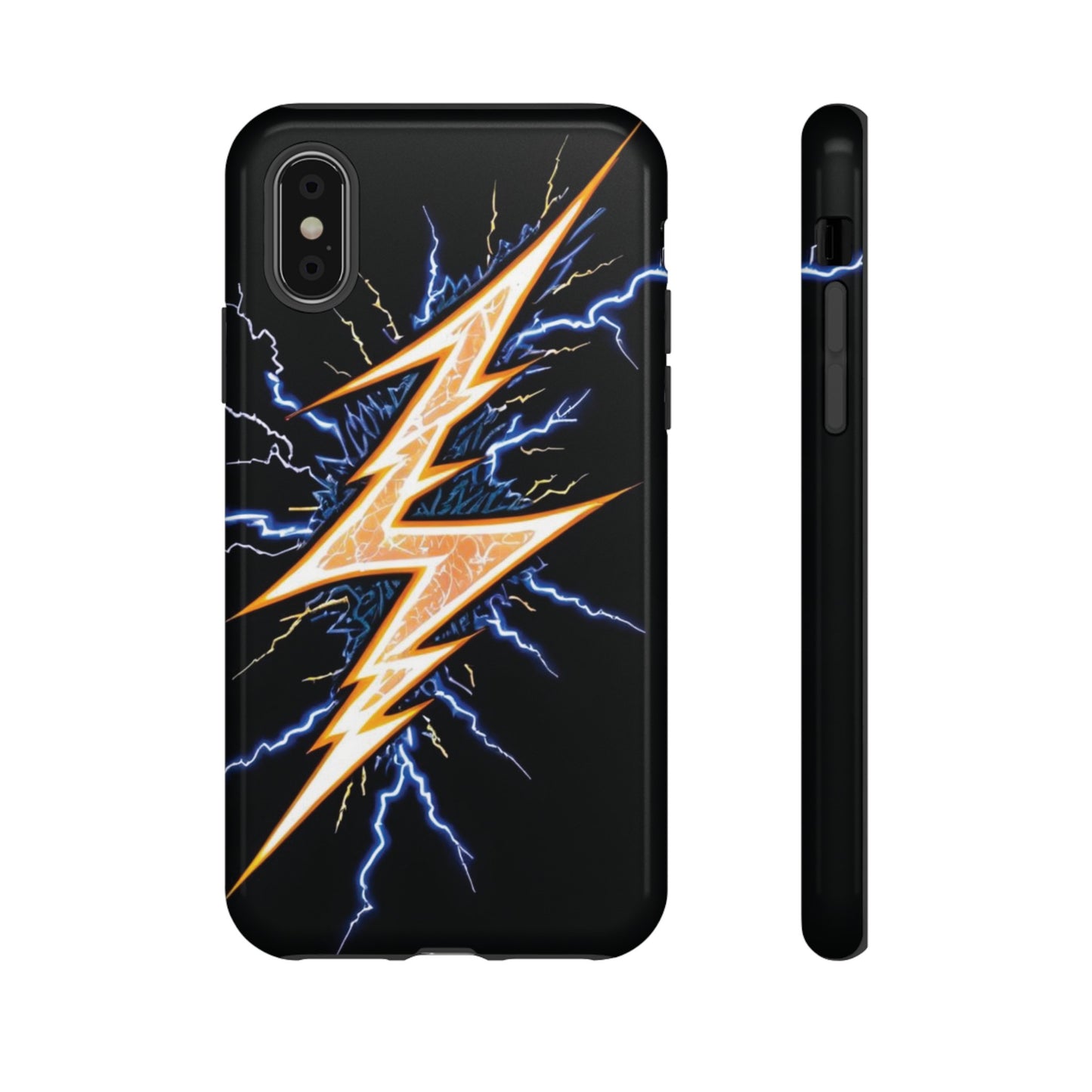 The Lightning - Tough Cases