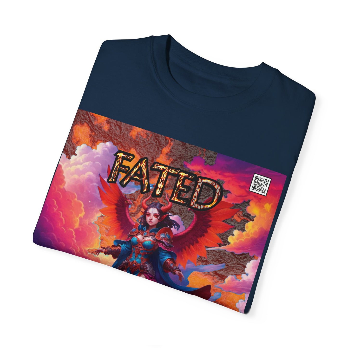 The Oracle - Fire - Fate and Magic - Unisex T-shirt