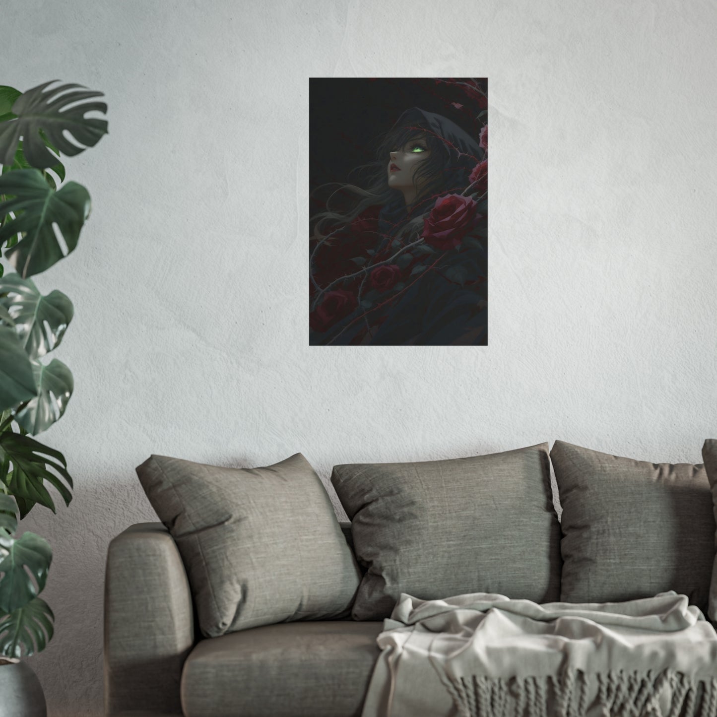Fated Ephemeral Love 3 - Art Poster