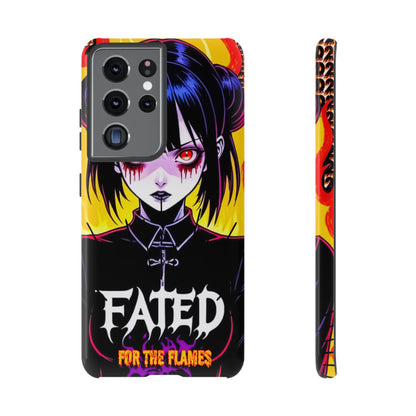 Fated For The Flames - Tough Cases