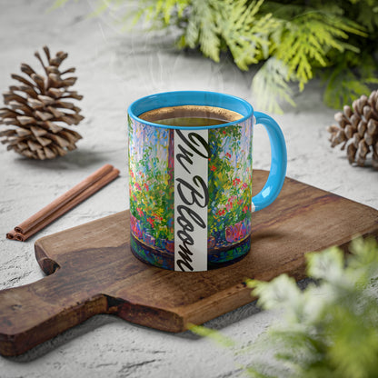 In Bloom - Colorful Mugs, 11oz