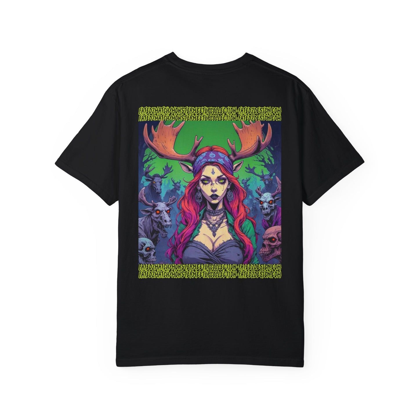 F2M Wendigo Art - Unisex T-shirt