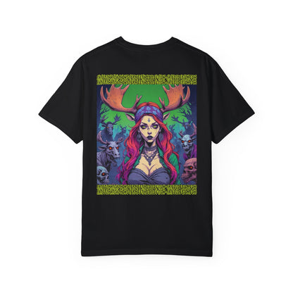 F2M Wendigo Art - Unisex T-shirt