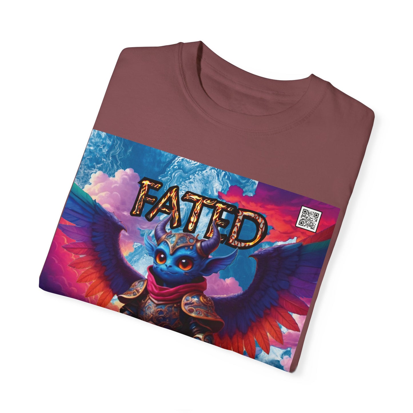 The Gremlin - Water - Fate and Magic - Unisex T-shirt