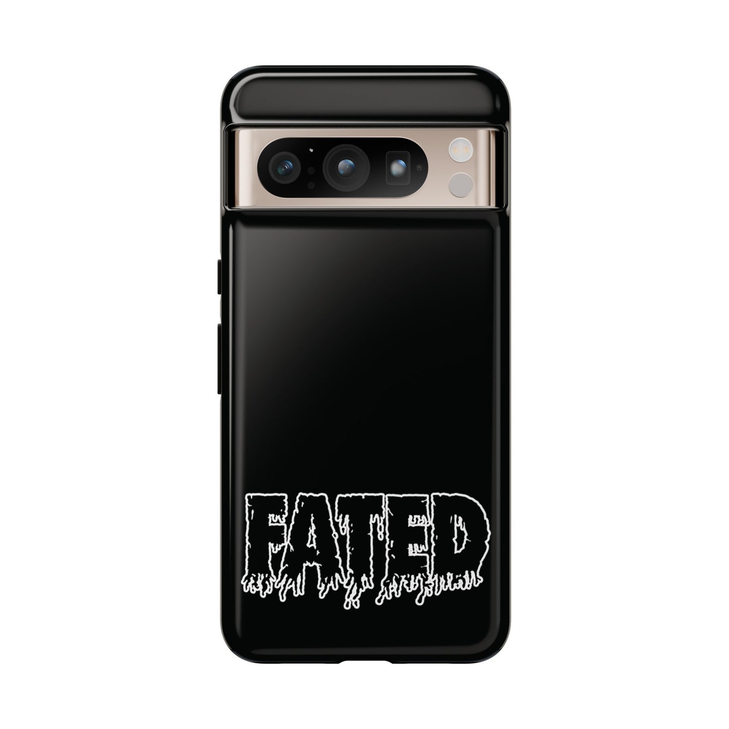 Fated Black - Tough Cases
