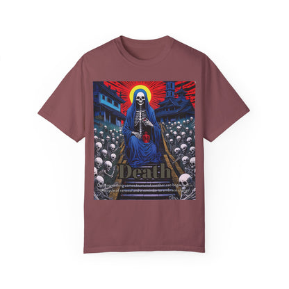 Death Major Arcana - Poster - Unisex T-shirt