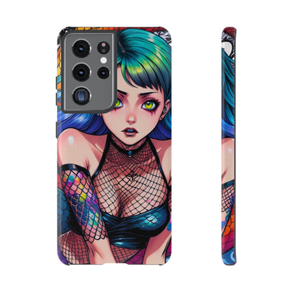 Siren Phone Case 1/4 - Tough Cases