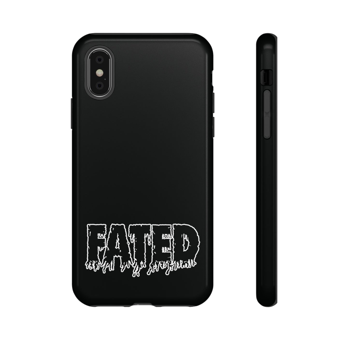 Fated Black - Tough Cases