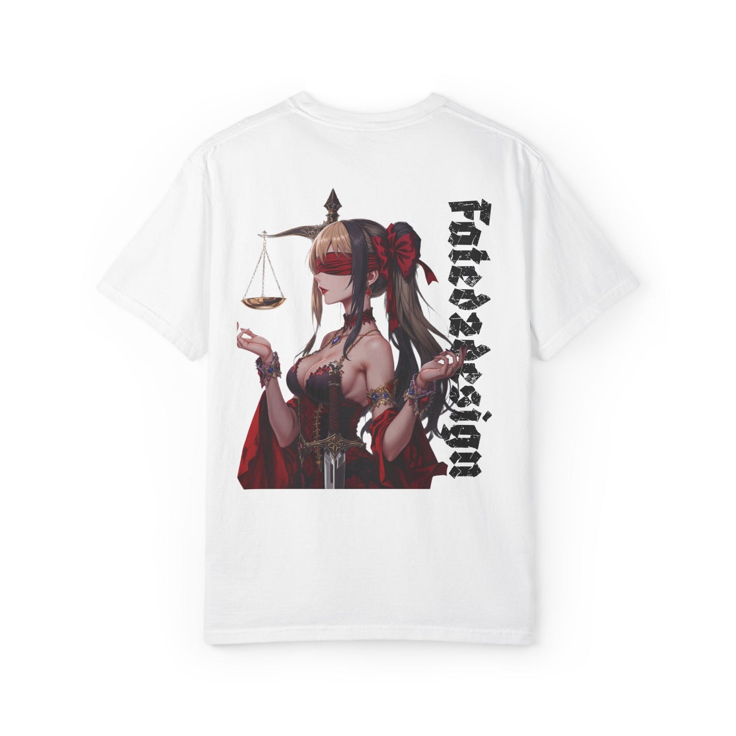Lady Justice T-shirt