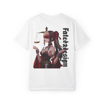Lady Justice T-shirt