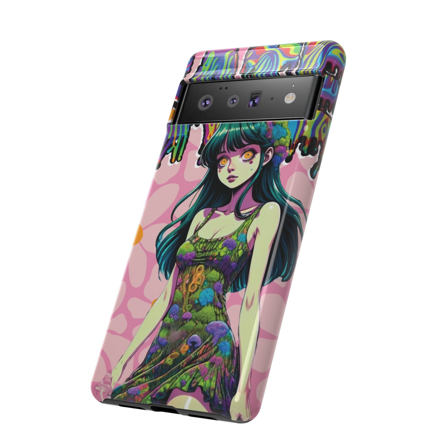 Flower Power - Tough Cases