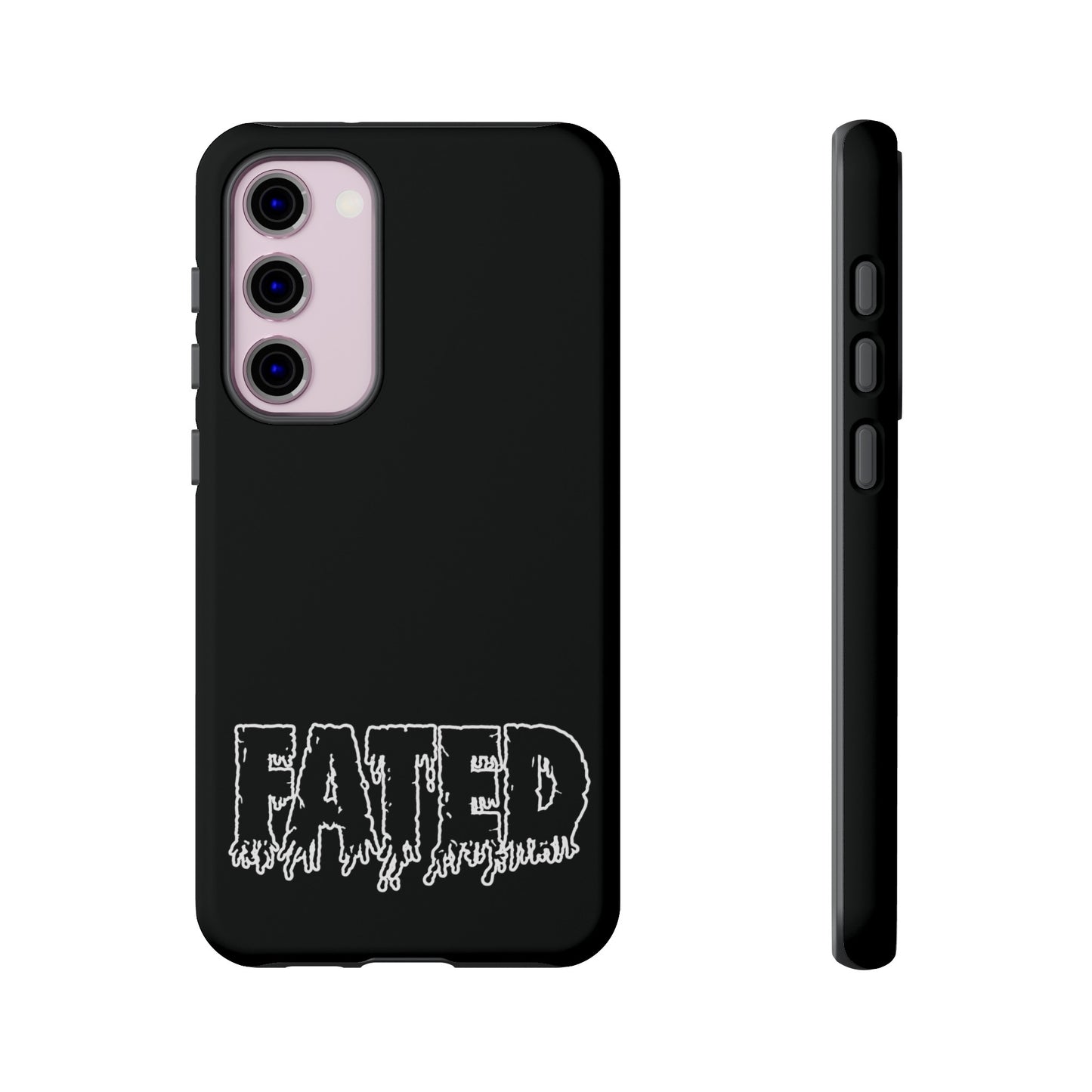 Fated Black - Tough Cases