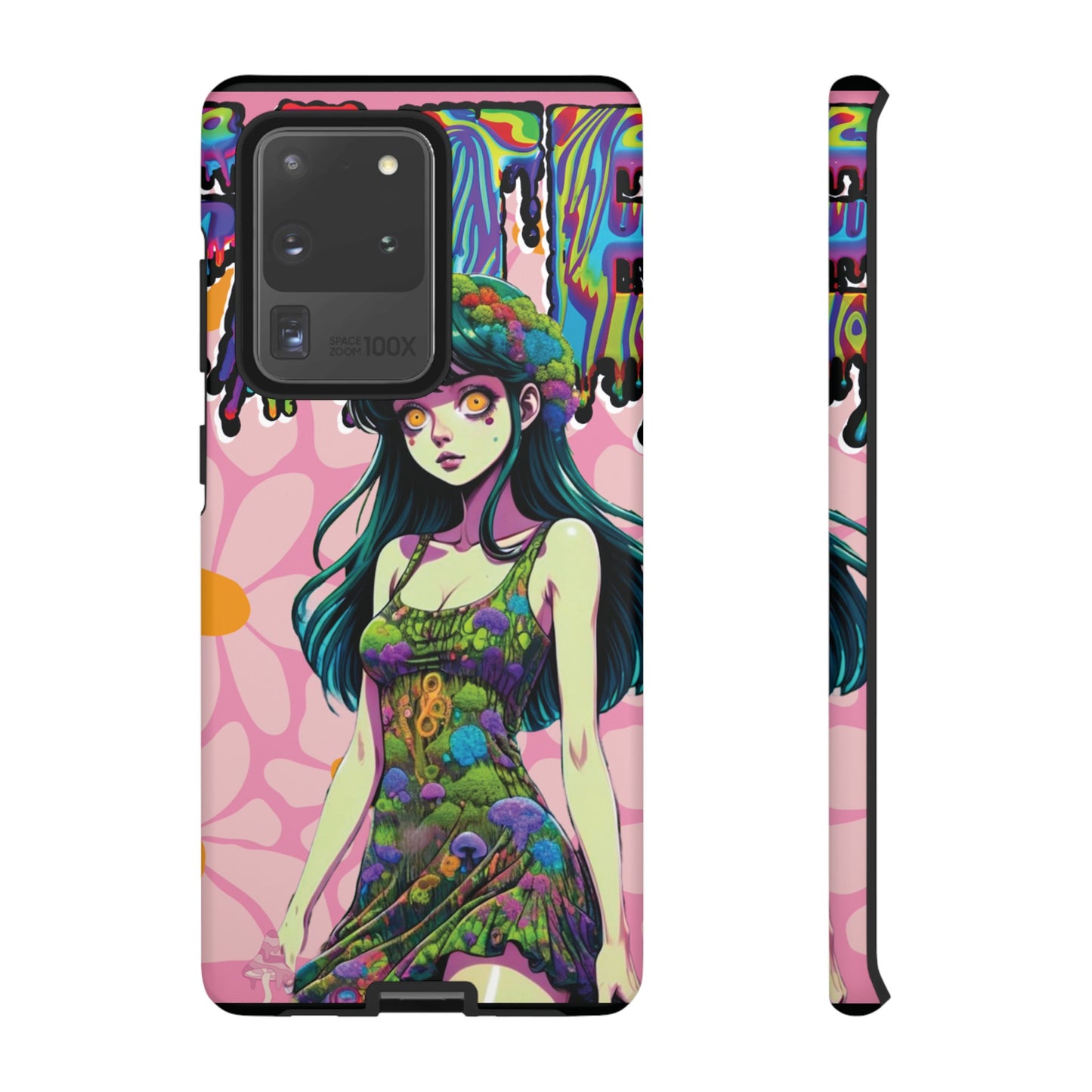 Flower Power - Tough Cases