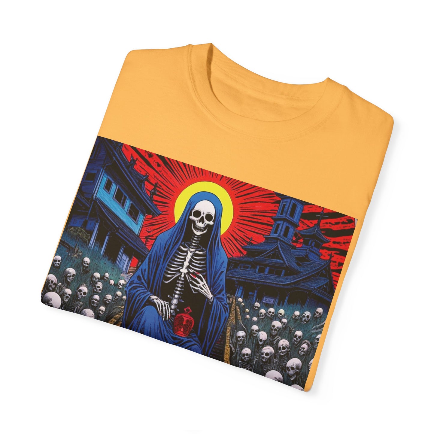 Death Major Arcana - Poster - Unisex T-shirt