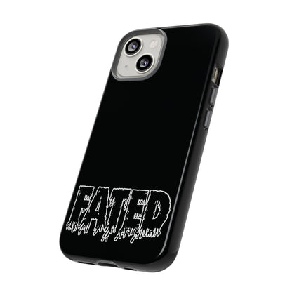 Fated Black - Tough Cases