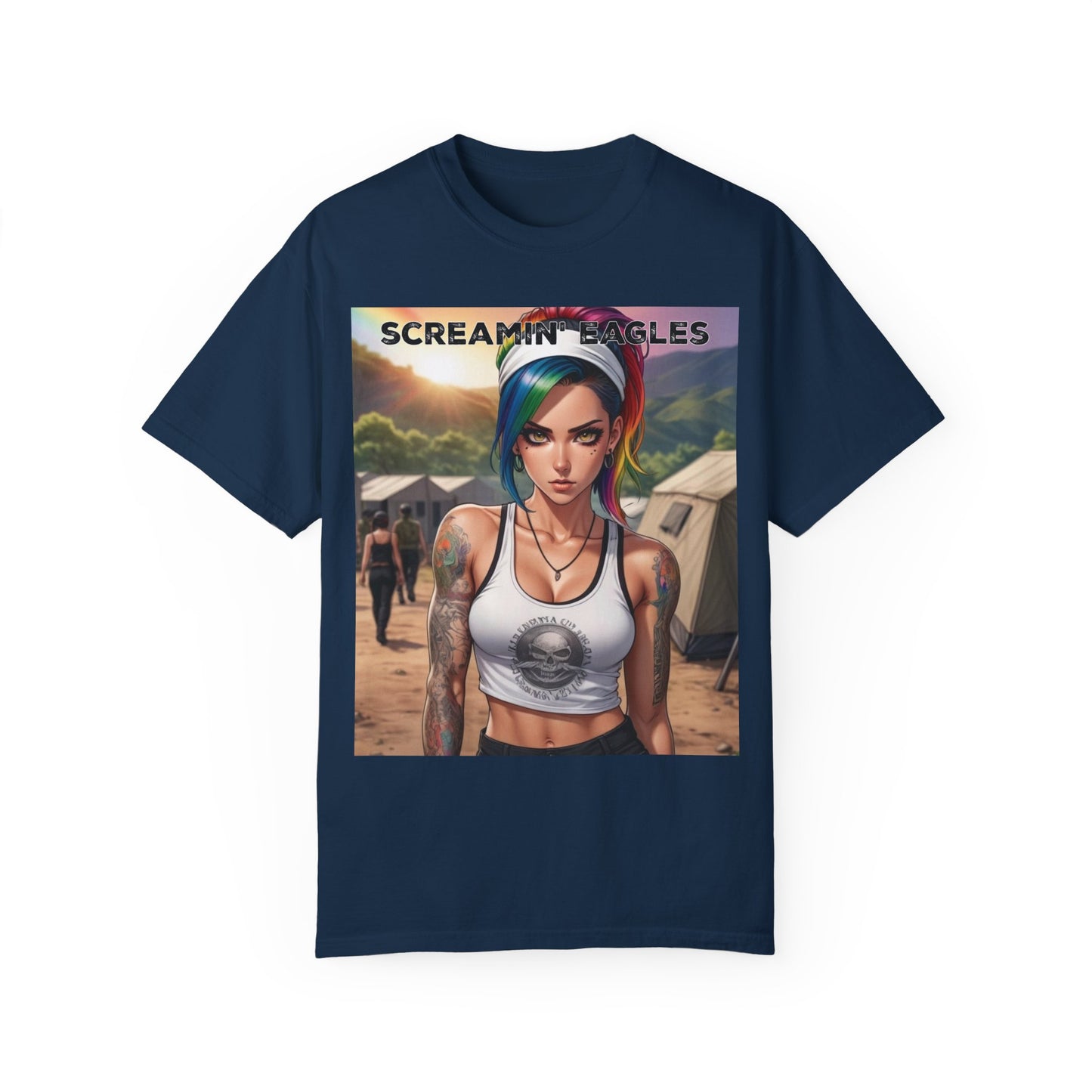 Overwatch - Mech - Unisex T-shirt