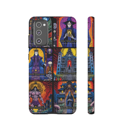 Major Arcana 1 of 4 - Tough Cases