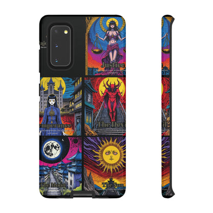 Major Arcana 3 of 4 - Tough Cases