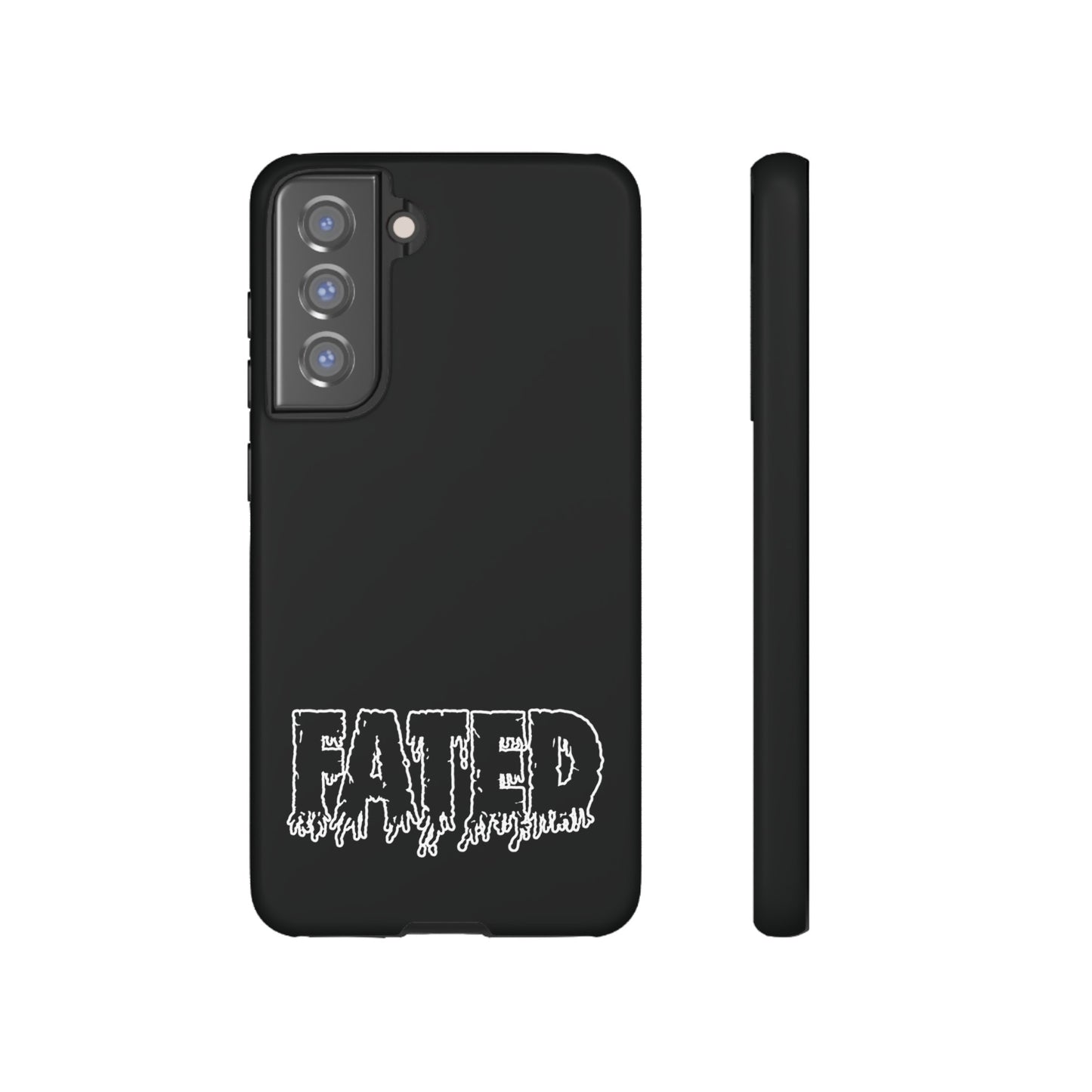 Fated Black - Tough Cases