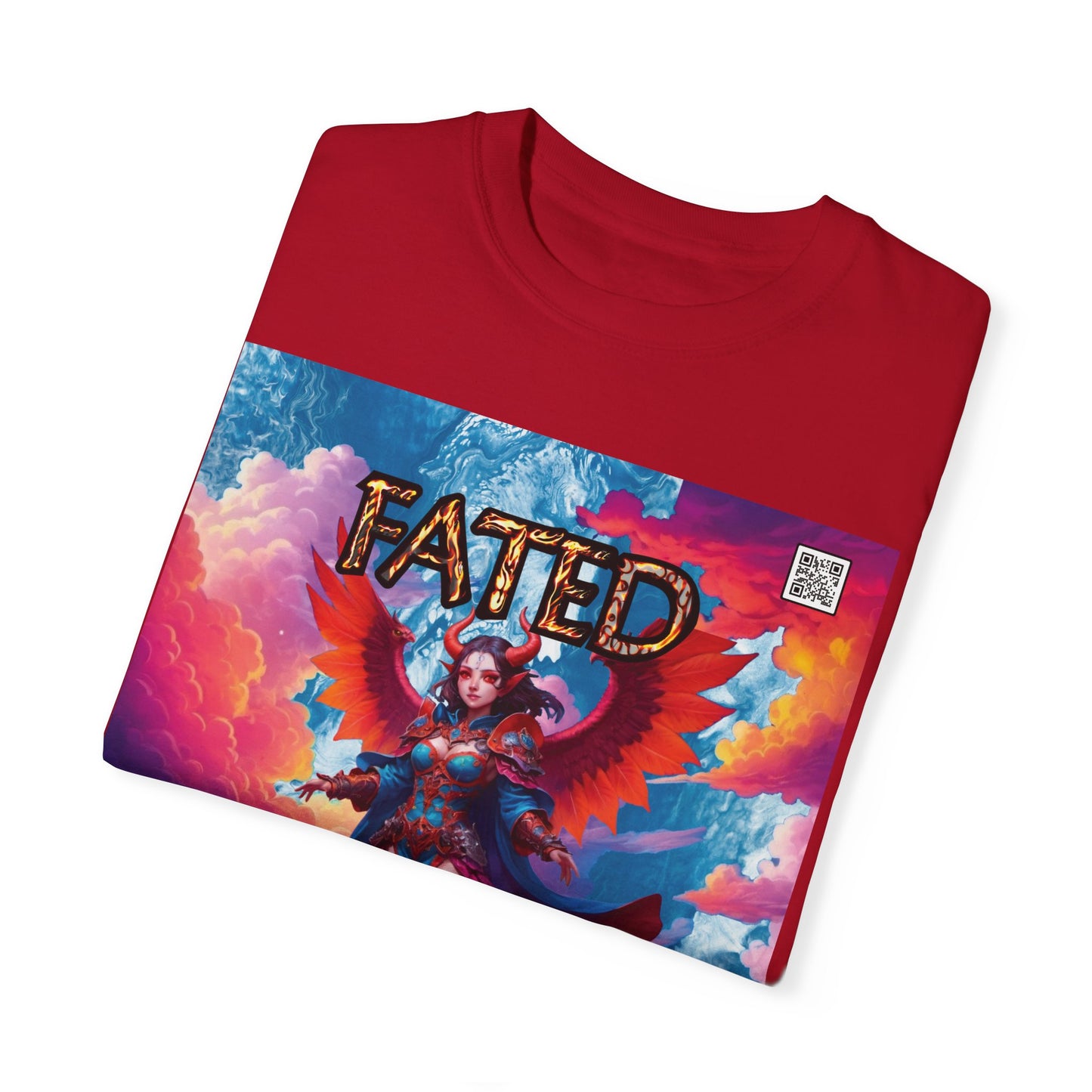 The Oracle - Water - Fate and Magic - Unisex T-shirt