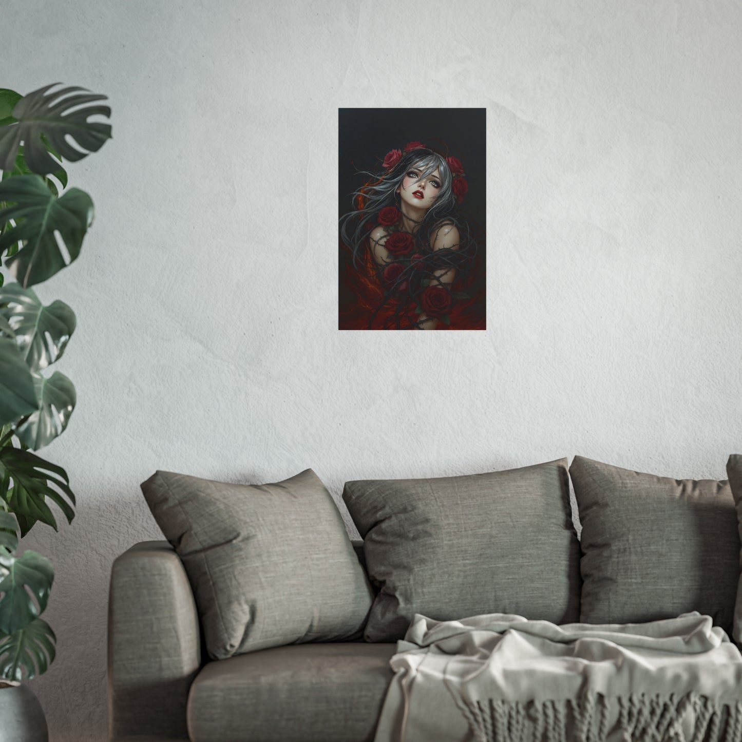 Fated Ephemeral Love 12 - Art Poster