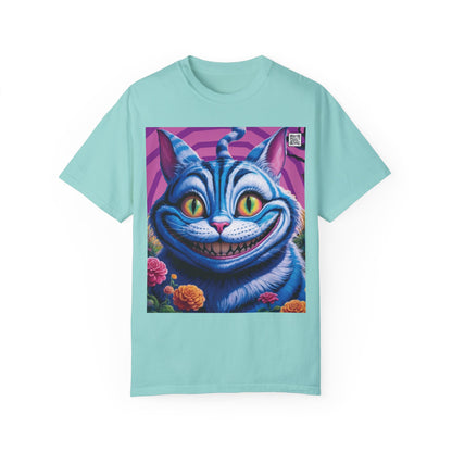 Mischief - The Cat - The Daydream Collection - Unisex T-shirt