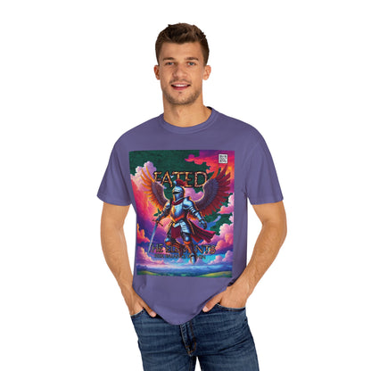 The Knight - Earth - Fate and Magic - Unisex T-shirt