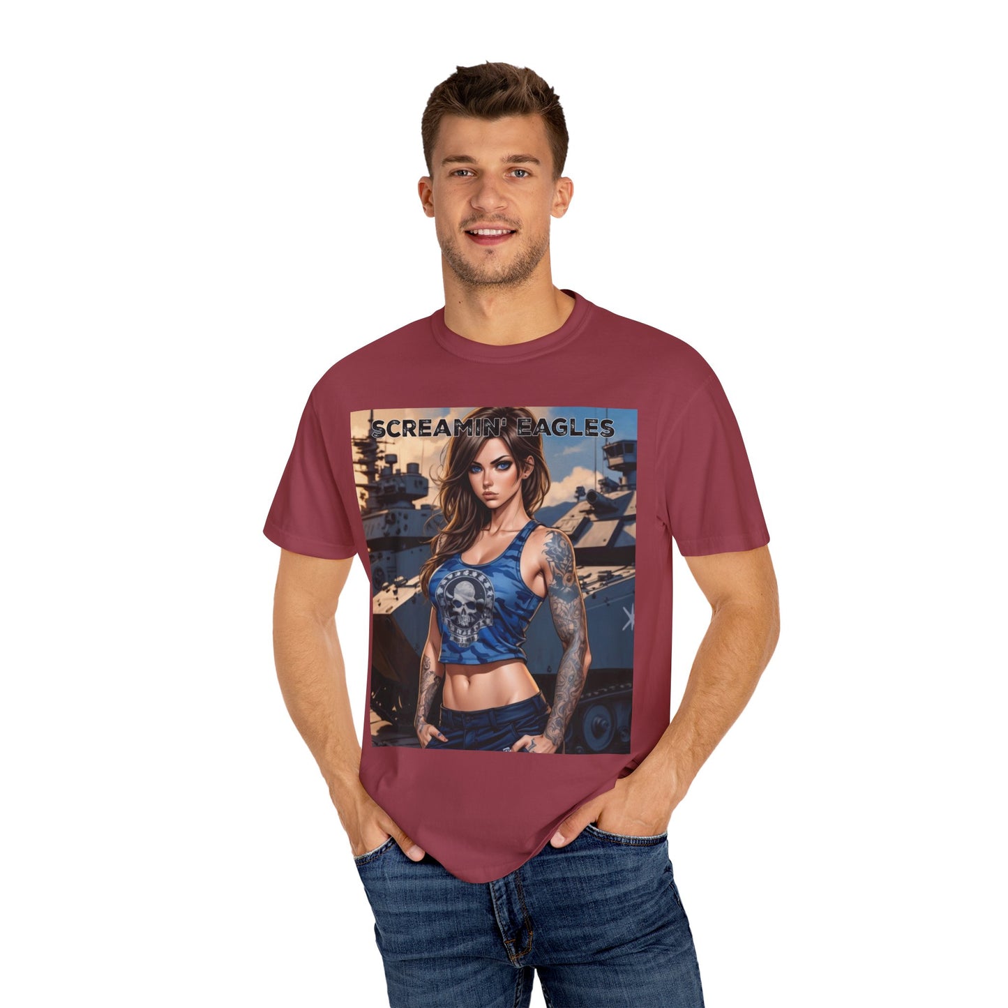 WetWork - Mech - Unisex T-shirt