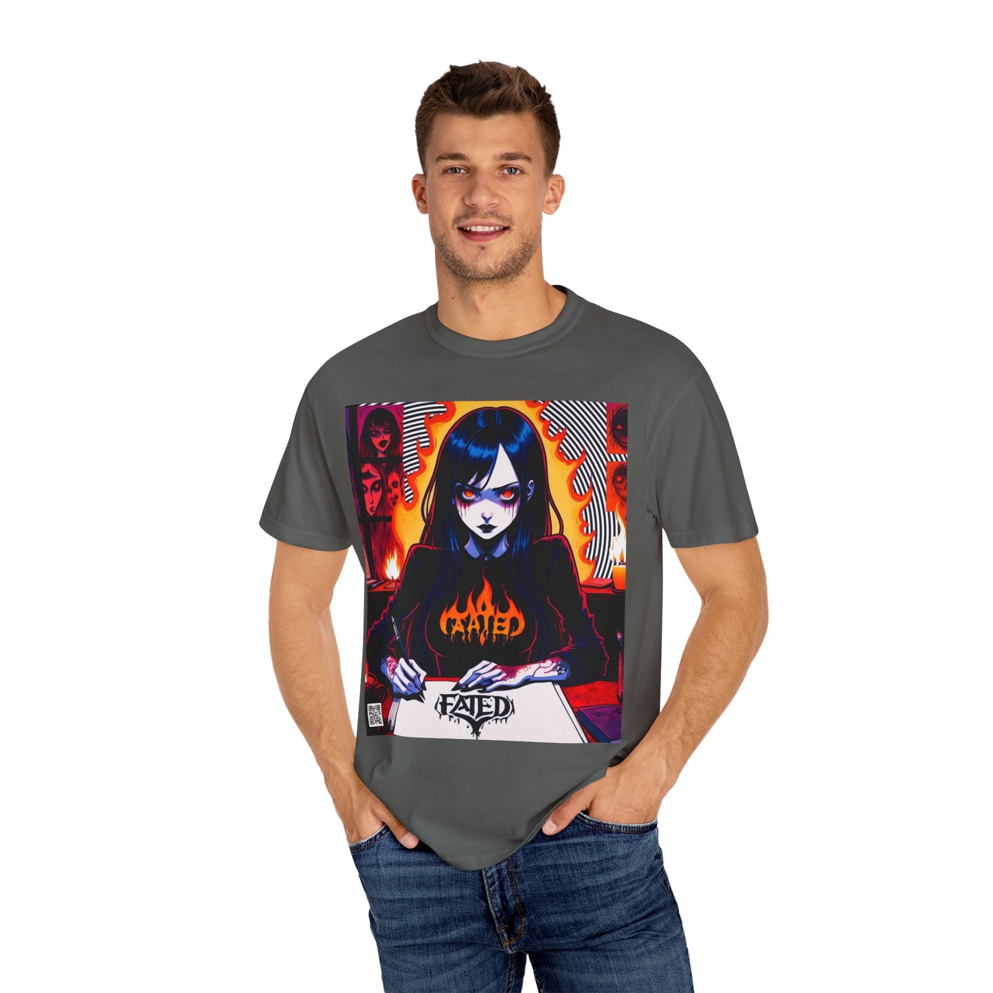 V2 Revisited Fated For The Flames Unisex T-shirt