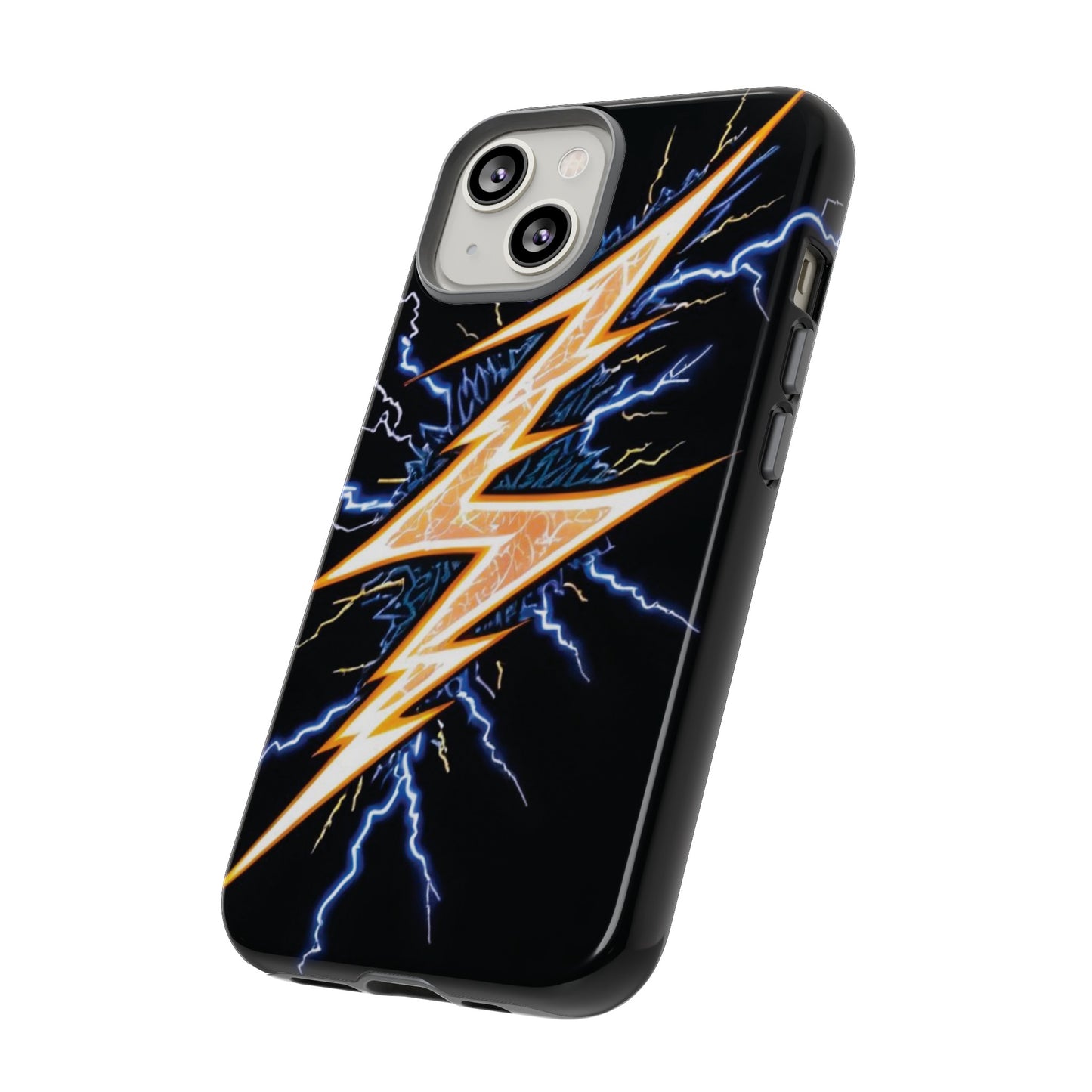 The Lightning - Tough Cases