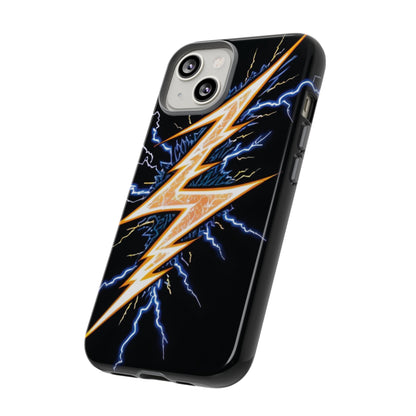 The Lightning - Tough Cases